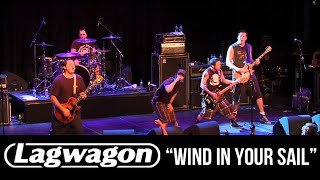 LAGWAGON - &quot;Wind in your sail&quot; live@Melkweg