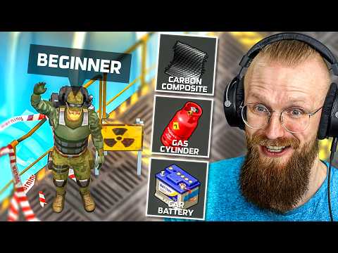 BEGINNER EASILY CLEARS BUNKER BRAVO! - Last Day on Earth: Survival