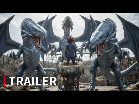 Yu-Gi-Oh! Movie Trailer (2026) | DUEL MONSTERS
