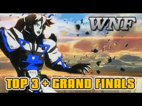 GGXrd Revelator 2 | Tournament | TOP 3 + Grand Finals (Dead Spike, Hursh, Viro)