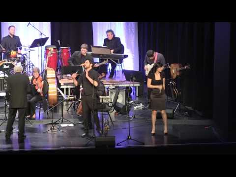 Velina Ninova & Jon Boutin   We are the World