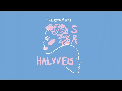 Snilerevyen 2021 - Så halvveis
