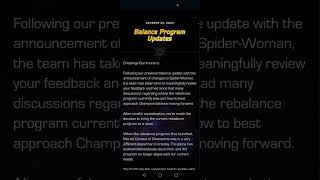 Kabam Cancels Rebalance Program Compensation On The Way?