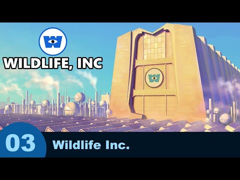 Wildlife Inc. - Part 03 - Wildlife Inc.