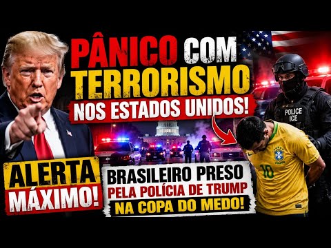💣BOMBA! TREVISAN REVELA COMO A CHINA VIROU O JOGO E COLOCOU TRUMP CONTRA A PAREDE!🔥