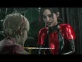 Resident Evil 2 Remake Claire XL Latex Body Suit Red Pc Mods