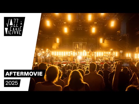 Aftermovie - Jazz à Vienne 2025