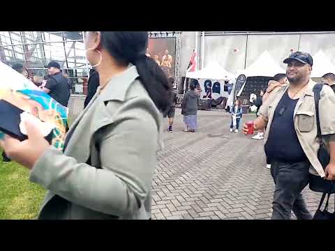 2023 ASB Polyfest (maori stage) monday april 3 2023 in due drop event centre