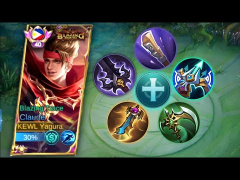 DOMINATE WITH THIS BEST BUILD FOR CLAUDE 2023 🔥