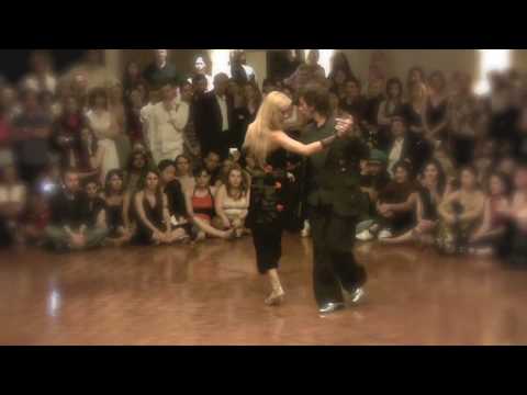 Pablo Inza y Eugenia Parilla CTW - 1