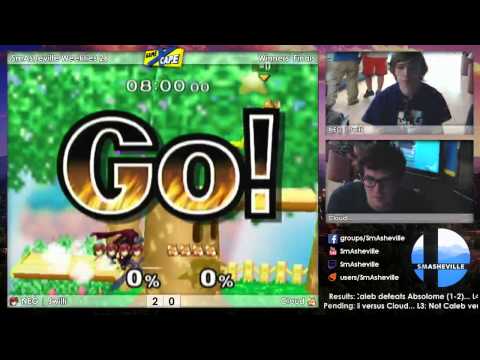 SW26 Winners' Finals - NEG | Jwilli (Marth) vs Cloud (Fox)