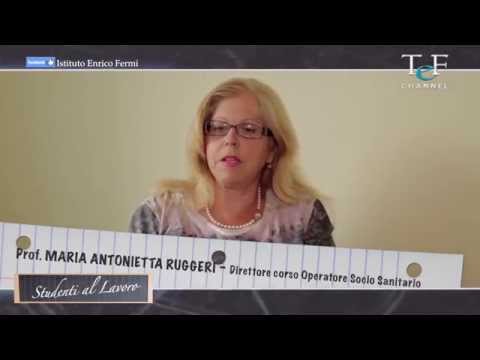 Operatore Socio Sanitario - Studenti al Lavoro 2.4