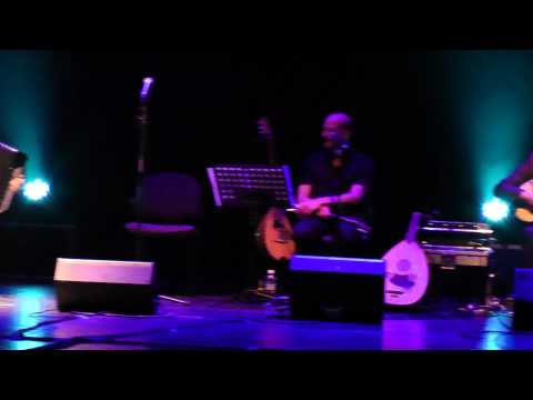 S'AGAPO -  Perach Adom,  Tsipi Dagan, Sophia Papazoglou, Manolis Karantinis Dasho Kurti 28/4/12