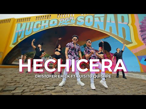 Hechicera | Cristofer Erick ❌ Luisito Quishpe [Official Music Video]