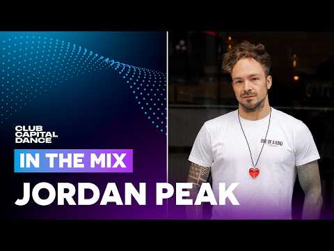Jordan Peak – In The Mix (Capital Dance) [Tracklist]