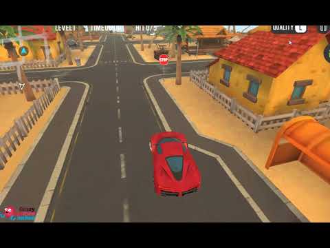 PARKING FURY 3D: BEACH CITY - Jogue Grátis Online!