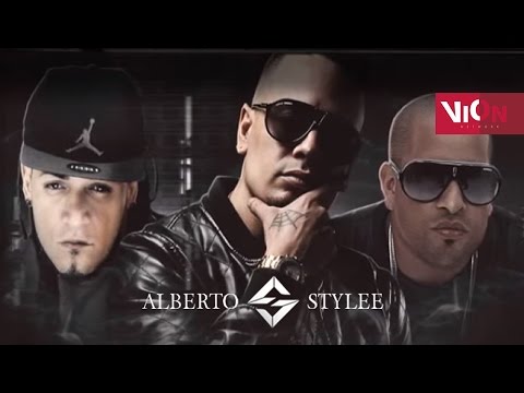 Alberto Stylee feat. Polako y Julio Voltio - Siempre Seré Calle [Video Letra Original] ®