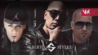 Alberto Stylee feat. Polako y Julio Voltio - Siempre Seré Calle [Video Letra Original] ®