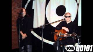 Concrete Blonde with &quot;Conspiracy of the Heart&quot; Live @ CD102.5