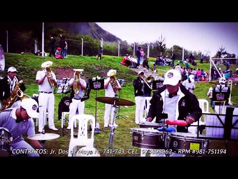 APACAPUY (Huayno) + BANDA ORQUESTA SON SICUANI (La Unica BOSS)