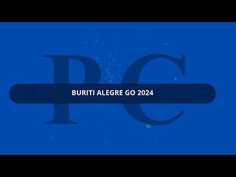 Apostila Prefeitura de Buriti Alegre GO 2024 Monitor