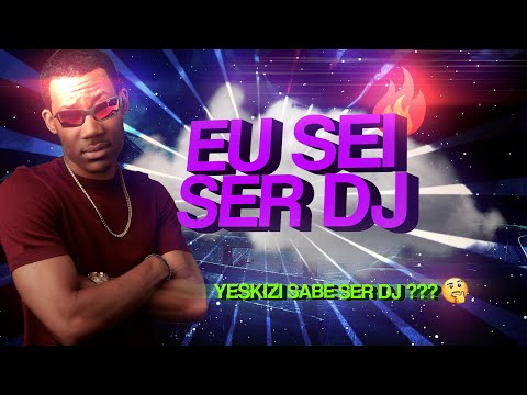 BEAT EU SEI SER DJ - faz o sample de guitarra (REMIX FUNK) by sr.yeskizi