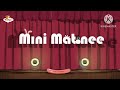 Mini Matinee En Baby Tv
