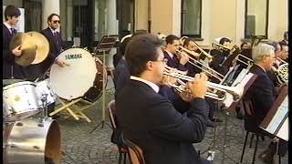 Corpo Musicale di Villasanta - Carte postale d'Ukraine (Pierre Bigot)