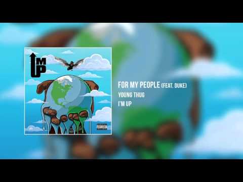 For MY People (Feat. Duke)