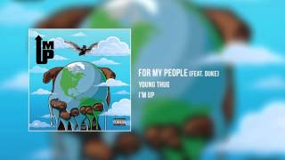 For MY People (Feat. Duke)