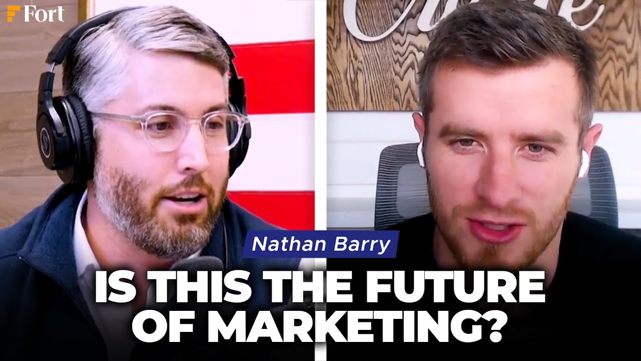 #265 - Nathan Barry - Founder of ConvertKit - How Creators Are Taking Over The World