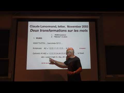 Coordination Sequences, Planing Numbers, and Other Recent Sequences (Part I)