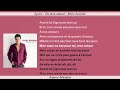 Lyrics   Toi mon amour   Marc Lavoine