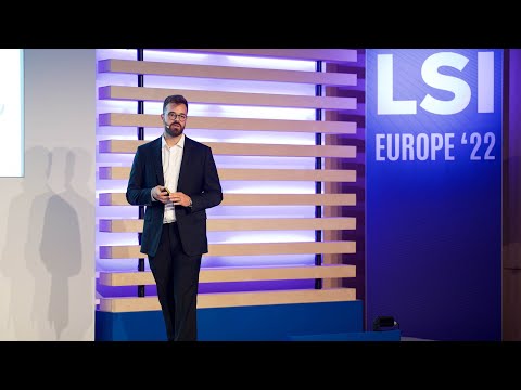 Peter Kassel, HealthySole - Ultraviolet-C (UVC) Light that Kills Pathogens | LSI Europe '22