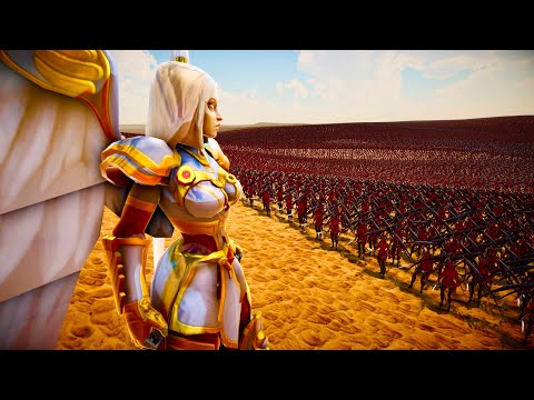 15 MILLION SUCCUBUS FULL POWER vs 20 ANGELS | UEBS 2