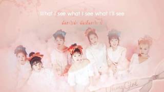 [Karaoke - Thaisub] Oh My Girl (오마이걸) - In My Dreams