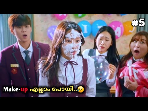 School Love Triangle 😍💞 Episode-5 | True Beauty | sivakdrama