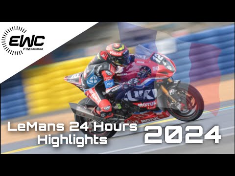 EWC LeMans 24 Hours | Highlights 2024