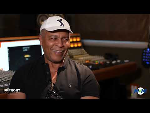 Music & Medicine interview w/ legendary singer, songwriter, musician Ray Parker, Jr. (Ghostbusters)