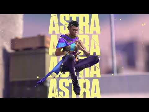 VALORANT Agent 15 Reveal Trailer - "Astra"