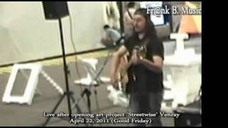 FrAnK B. Music - Give all your love to me (Gerry &amp; The Pacemakers - LIVE April 22, 2011)