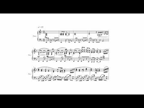 Xenoblade Chronicles 3 - Brilliant Wings (Piano)