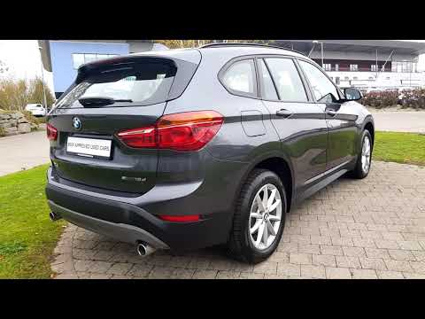 182WX1050 - 2018 BMW X1 sDrive18d SE 35,950