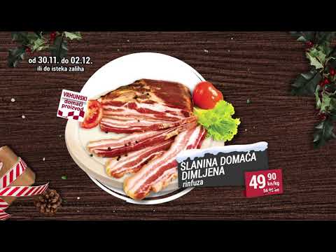 Pivac vikend akcija 30.11. - 2.12.2018.