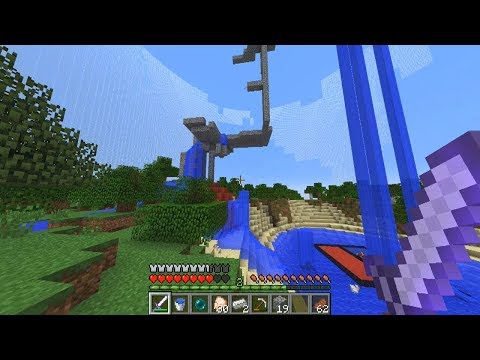 HELL DUNGEON! - HOW TO MINECRAFT S4 #80 must watch.