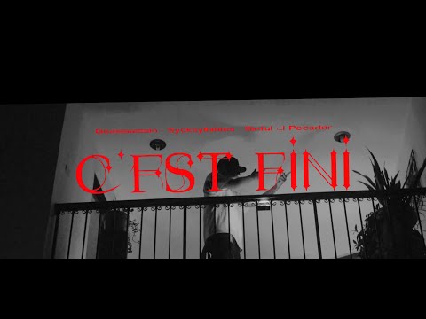 Geassassin, Sinful El Pecador, SyckSyllables - C'est Fini (Video Oficial)