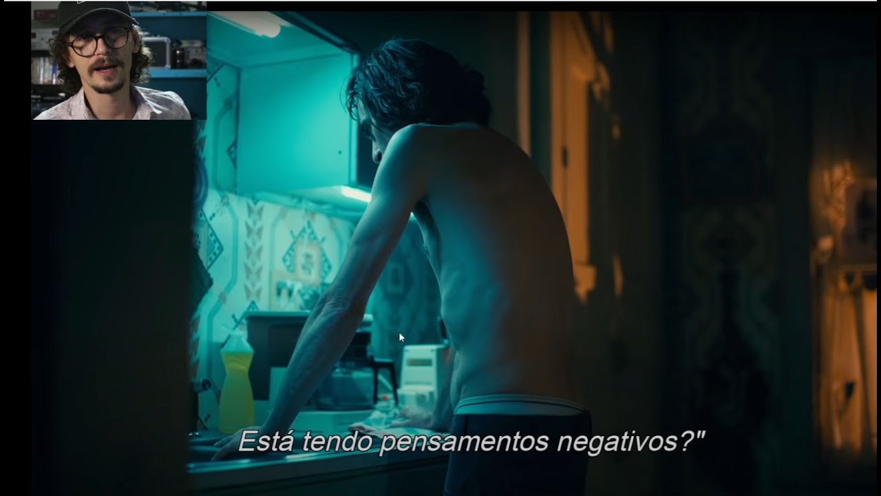 LINGUAGEM CINEMATOGRÁFICA: PLANOS, ÂNGULOS E MOVIMENTOS DE CÂMERA