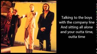 WET WET WET - I Don&#39;t Want To Know (with lyrics)