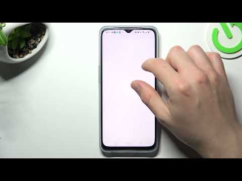 How to Set Up the the Voicemail Feature on a OPPO A77s