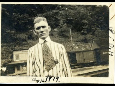 How Sid Hatfield from Matewan Massacre is related to Devil Anse from Hatfield McCoy feud